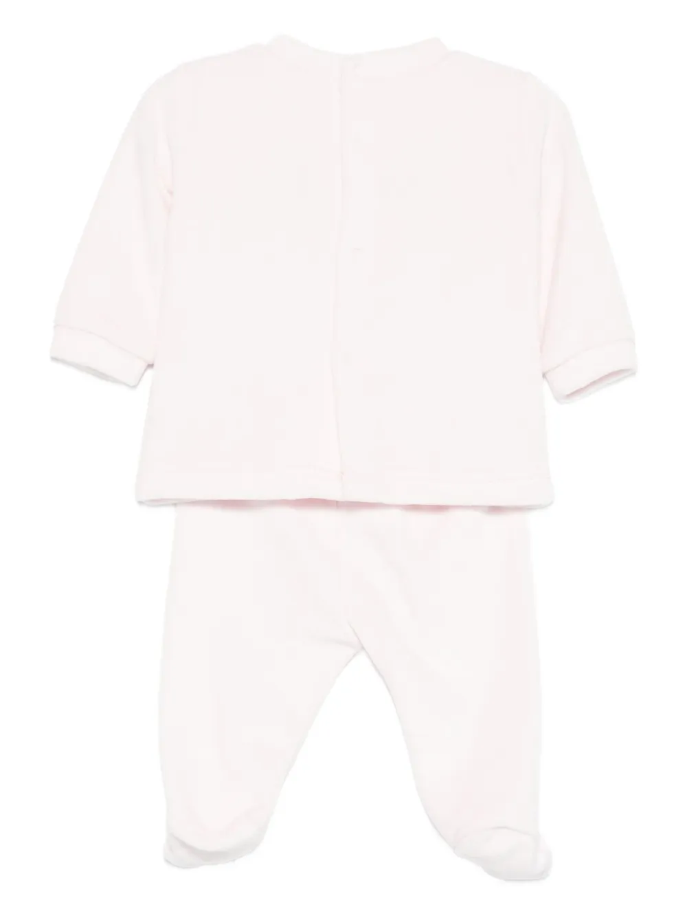 LALALU trousseau de naissance à motif graphique | Kits naissance : petit garçon | Image 2