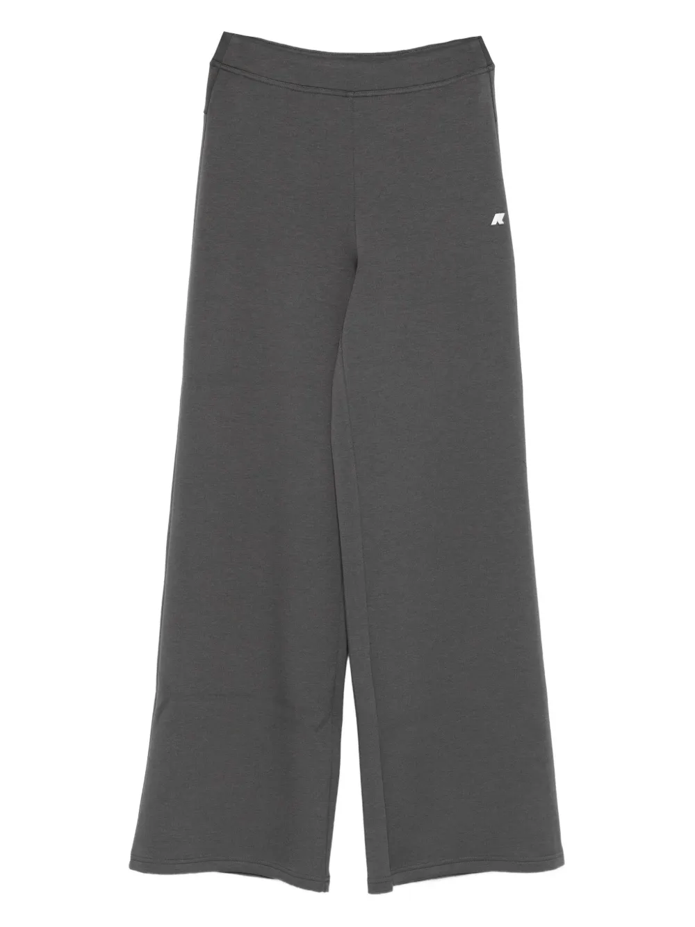 K-Way logo-detail track pants | Grey | Image 1
