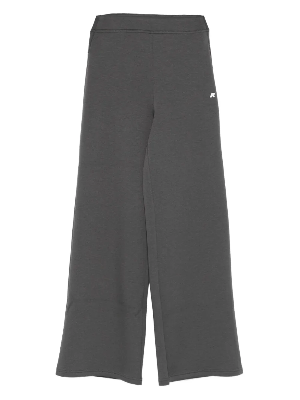 K-Way logo-detail track pants | Grey | Image 1