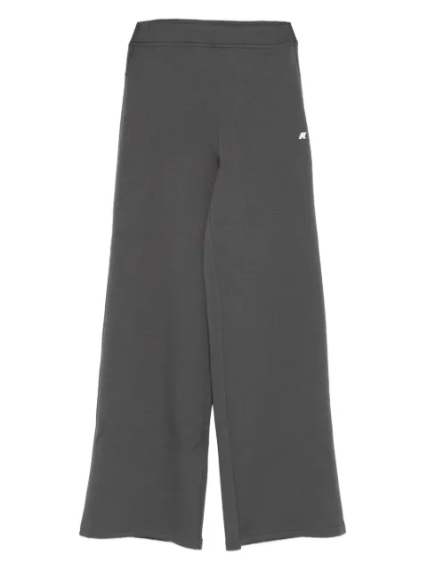 K-Way logo-detail track pants 