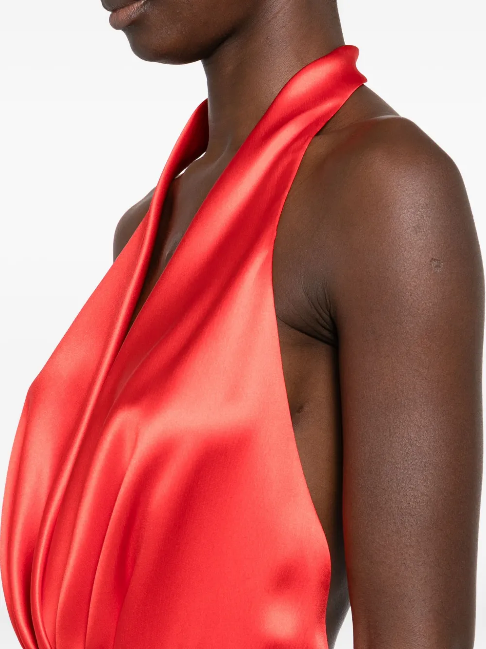 Il Volo Belle Dress In Red