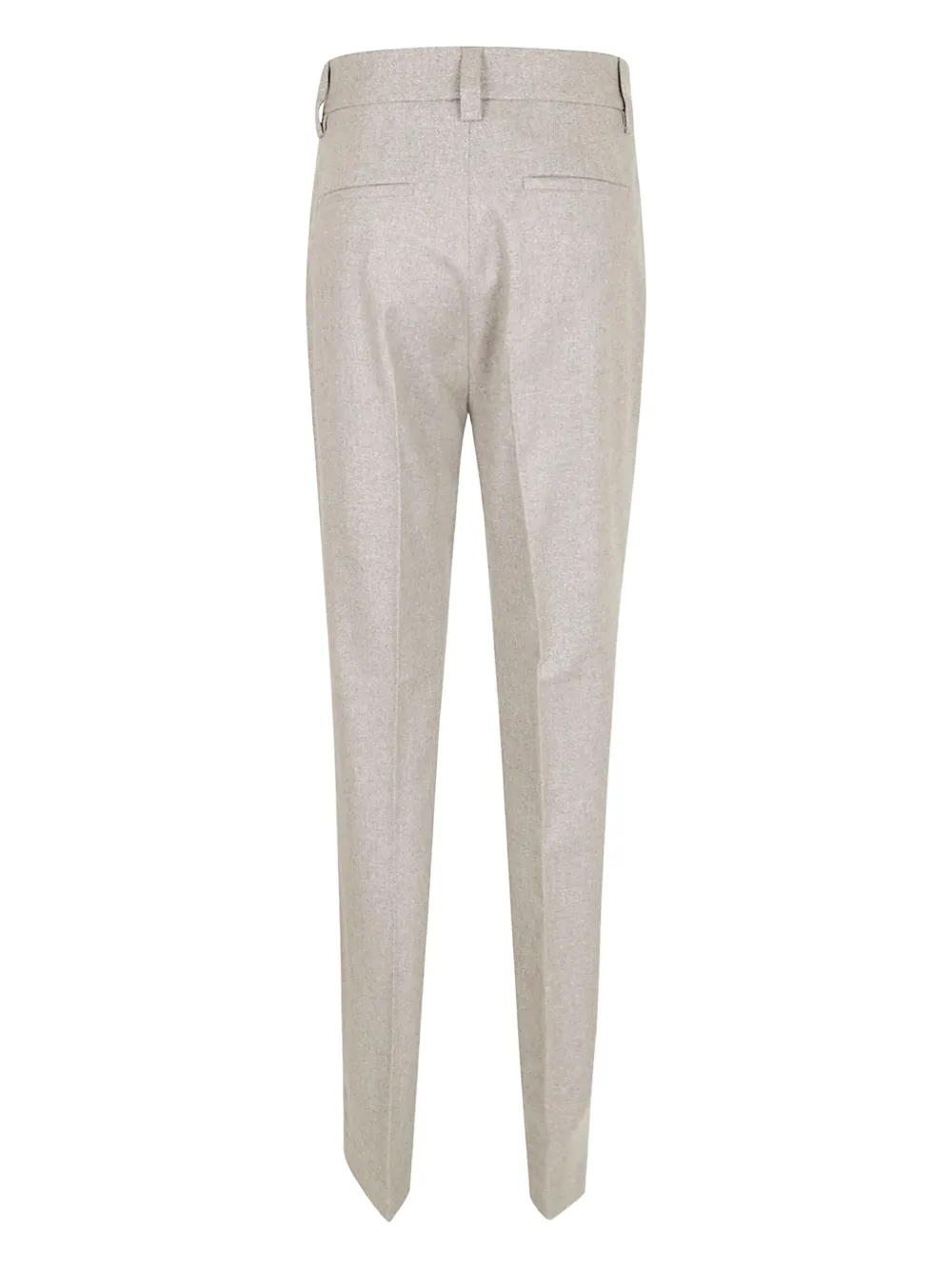 Antonelli pleated pants - Beige
