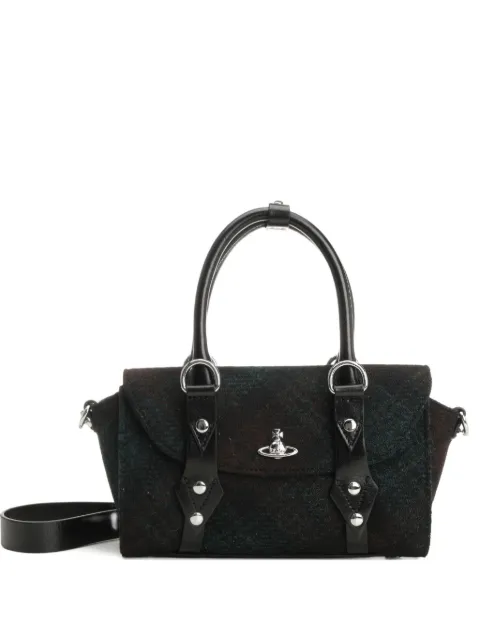 Vivienne Westwood mini Bettina tote bag