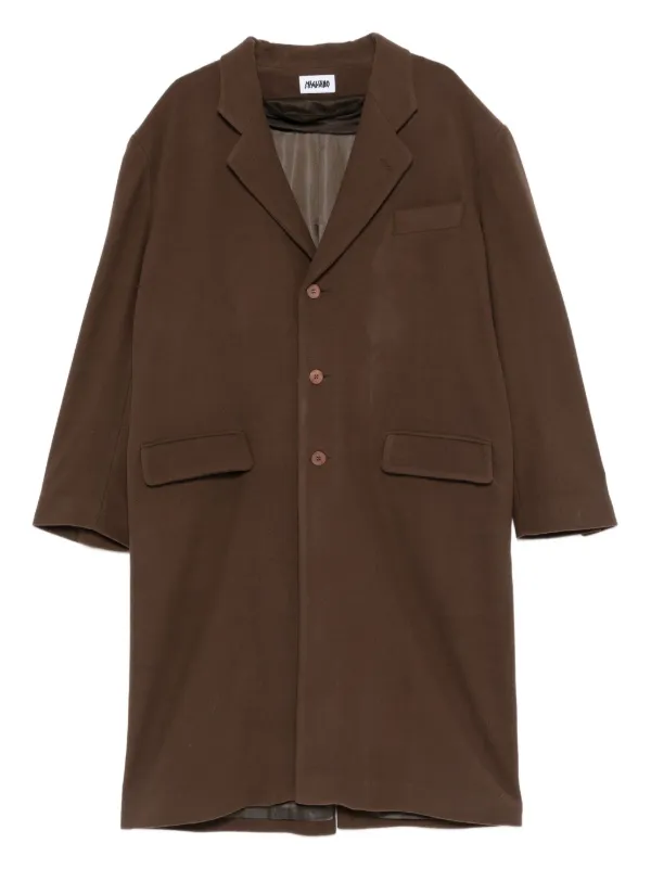 MAGLIANO マリアーノ 20FW FATALE WRAP COAT M 32266686_62463722_600.jpg