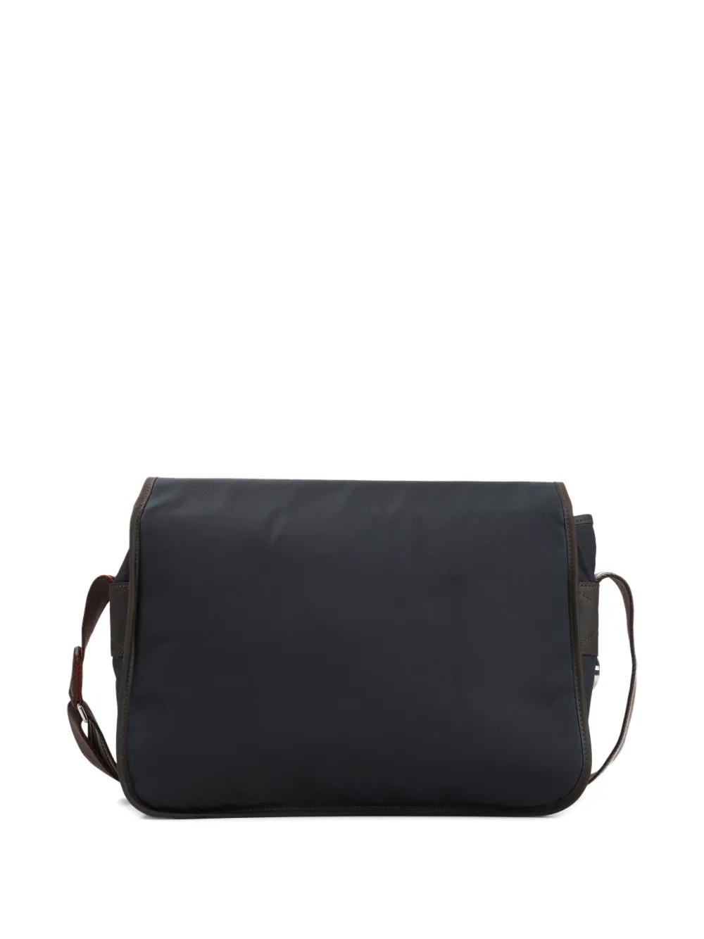 Barbour Paul Smith Waxed Tarras shoulder bag - Zwart