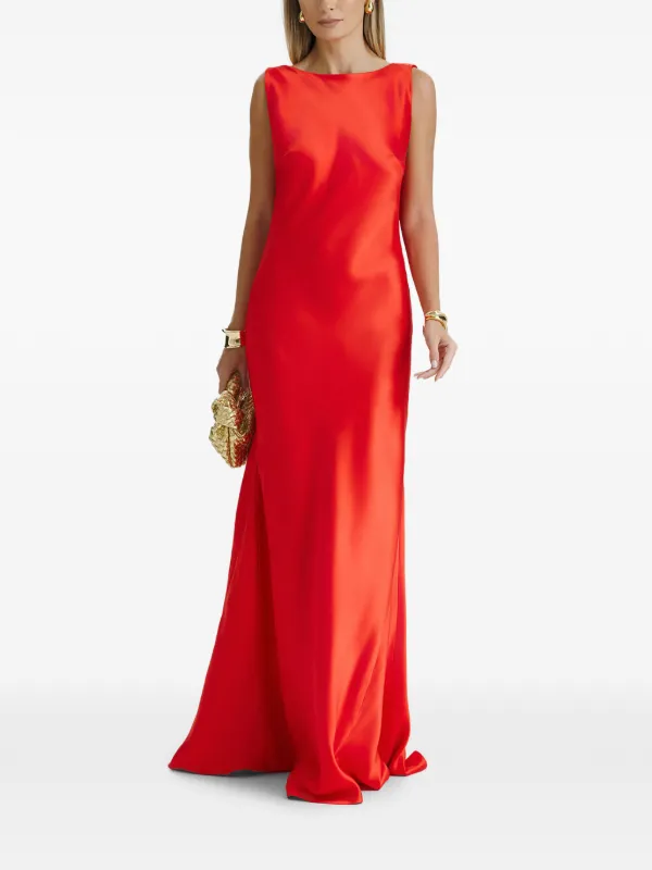 empire waist tiered maxi dress Empire Waist Tiered Maxi Dress