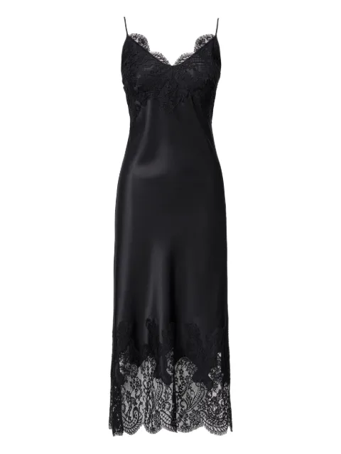 IL VOLO Mira midi dress