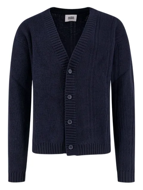 Alpha Industries button cardigan