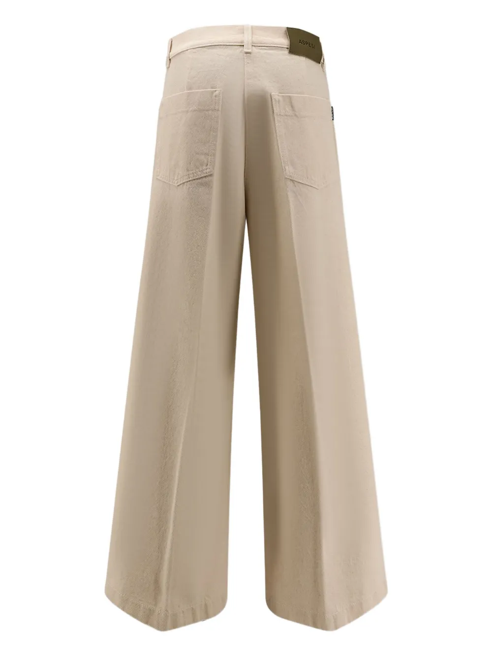 ASPESI button trousers | Wide-Leg Pants | Image 2