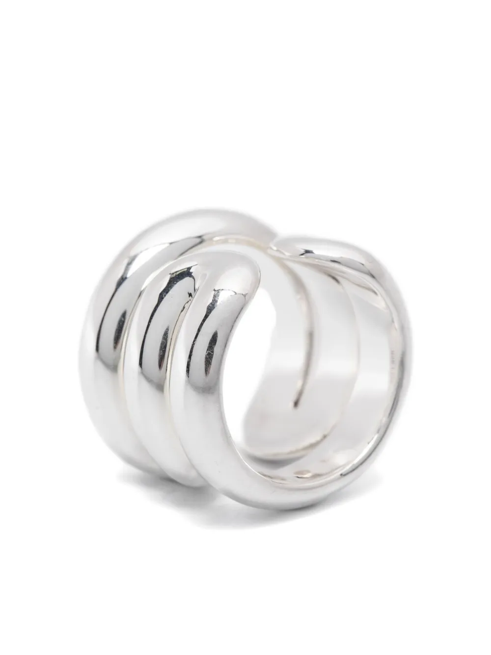 Uncommon Matters Torrent Ring In Metallic