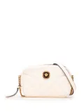 Versace Pre-Owned 2000-2025 Small Quilted Lambskin Medusa Camera Bag crossbody bag - White