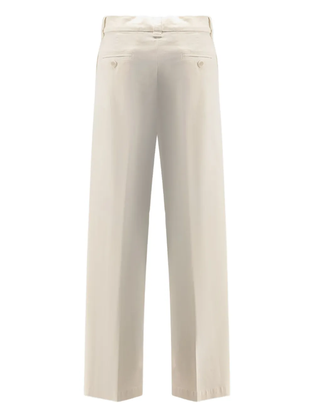 ASPESI button trousers | Straight-Leg Pants | Image 2