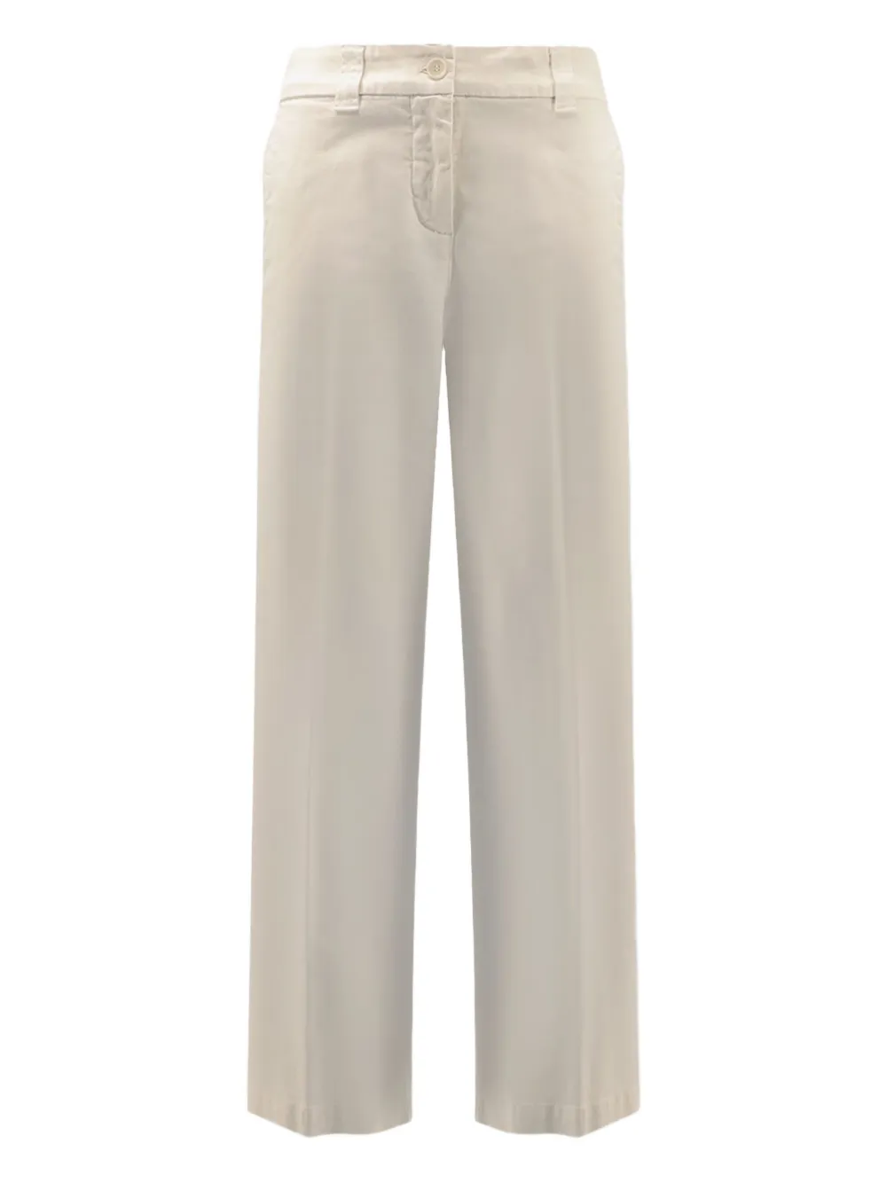ASPESI button trousers | Neutrals | Image 1