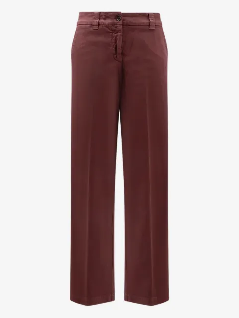 ASPESI pantalones con botones