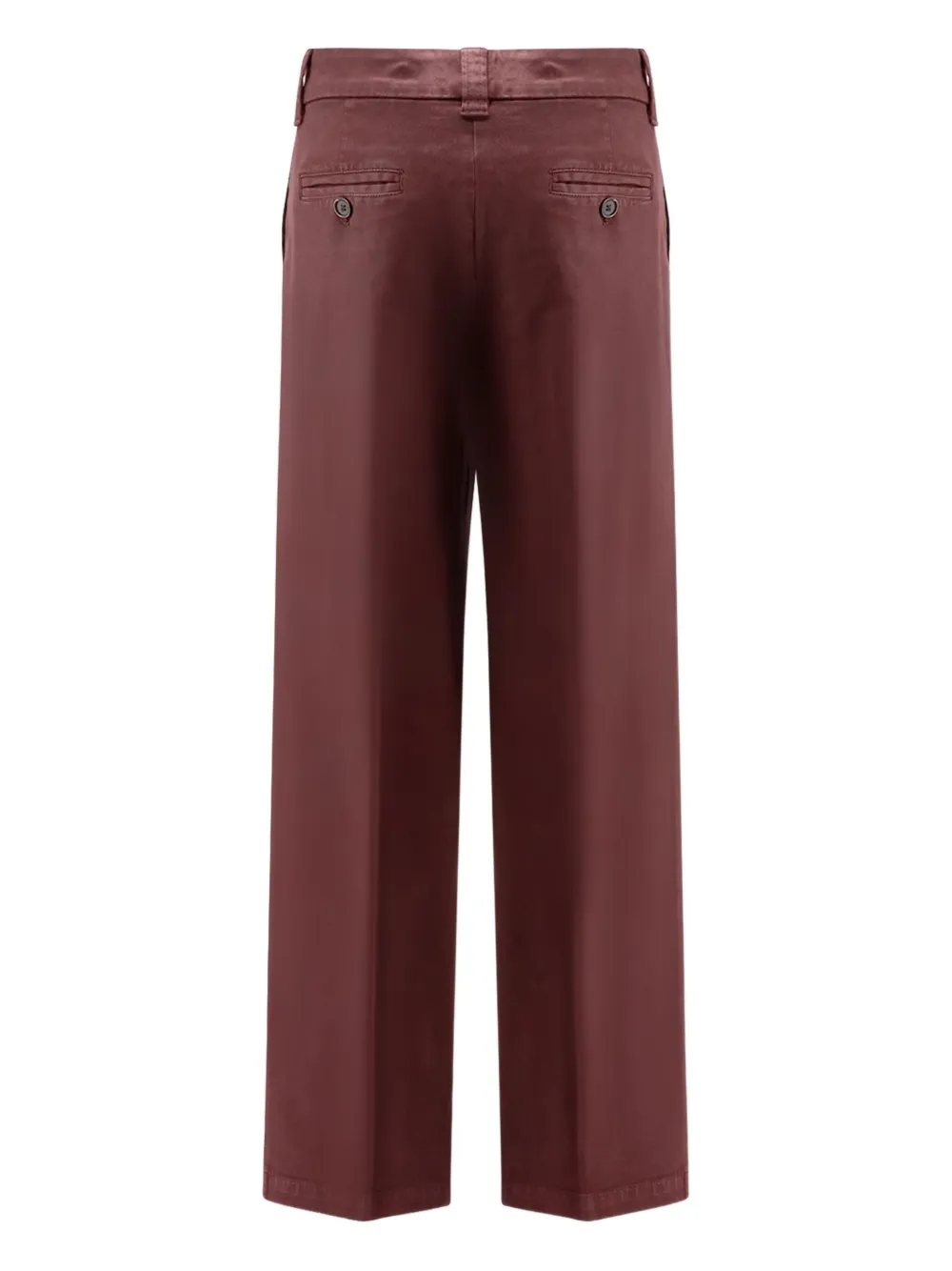 ASPESI button trousers | Straight-Leg Pants | Image 2