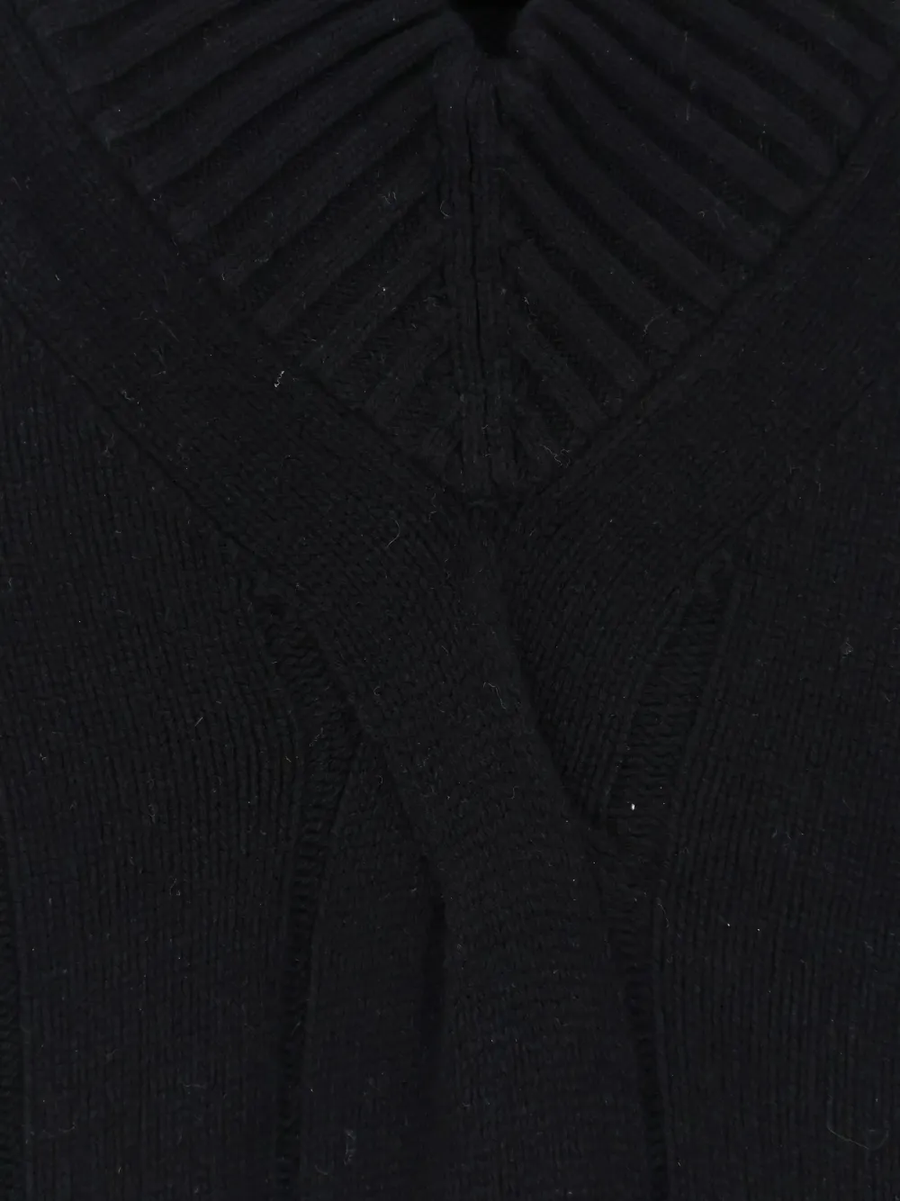 Alpha Industries V-neck Sweater In Multi