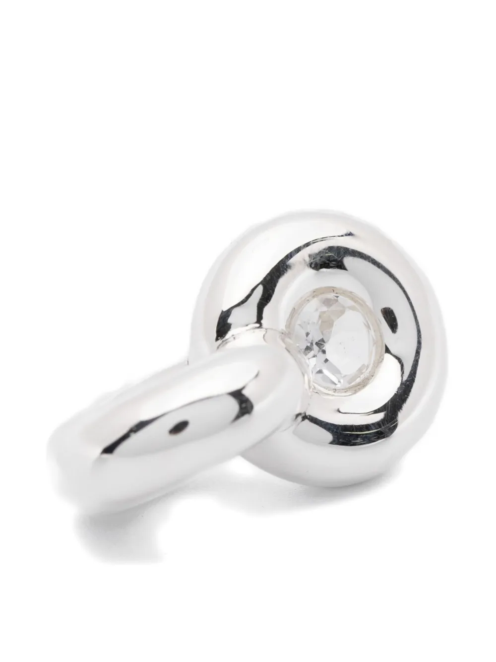 Uncommon Matters Infinity earrings - Zilver