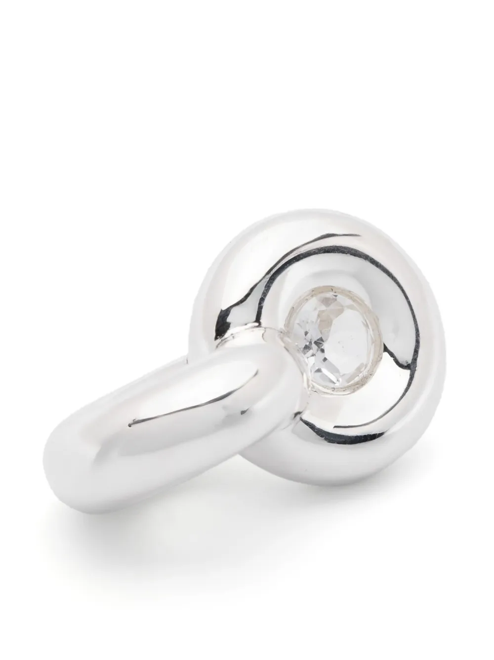 Uncommon Matters boucles d'oreilles Infinity | Image 2