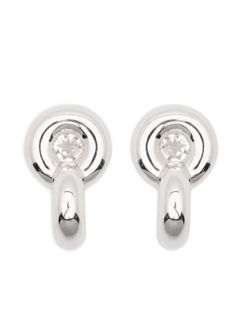 Uncommon Matters Infinity earrings