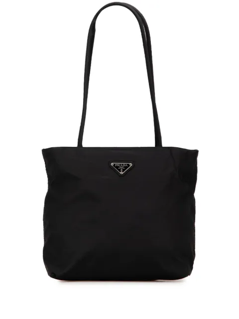 Prada Pre-Owned 2000-2013 Tessuto tote bag