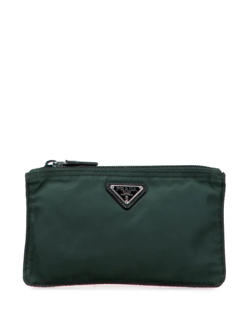 Prada Pre-Owned bolsa de mano Tessuto 2000-2013