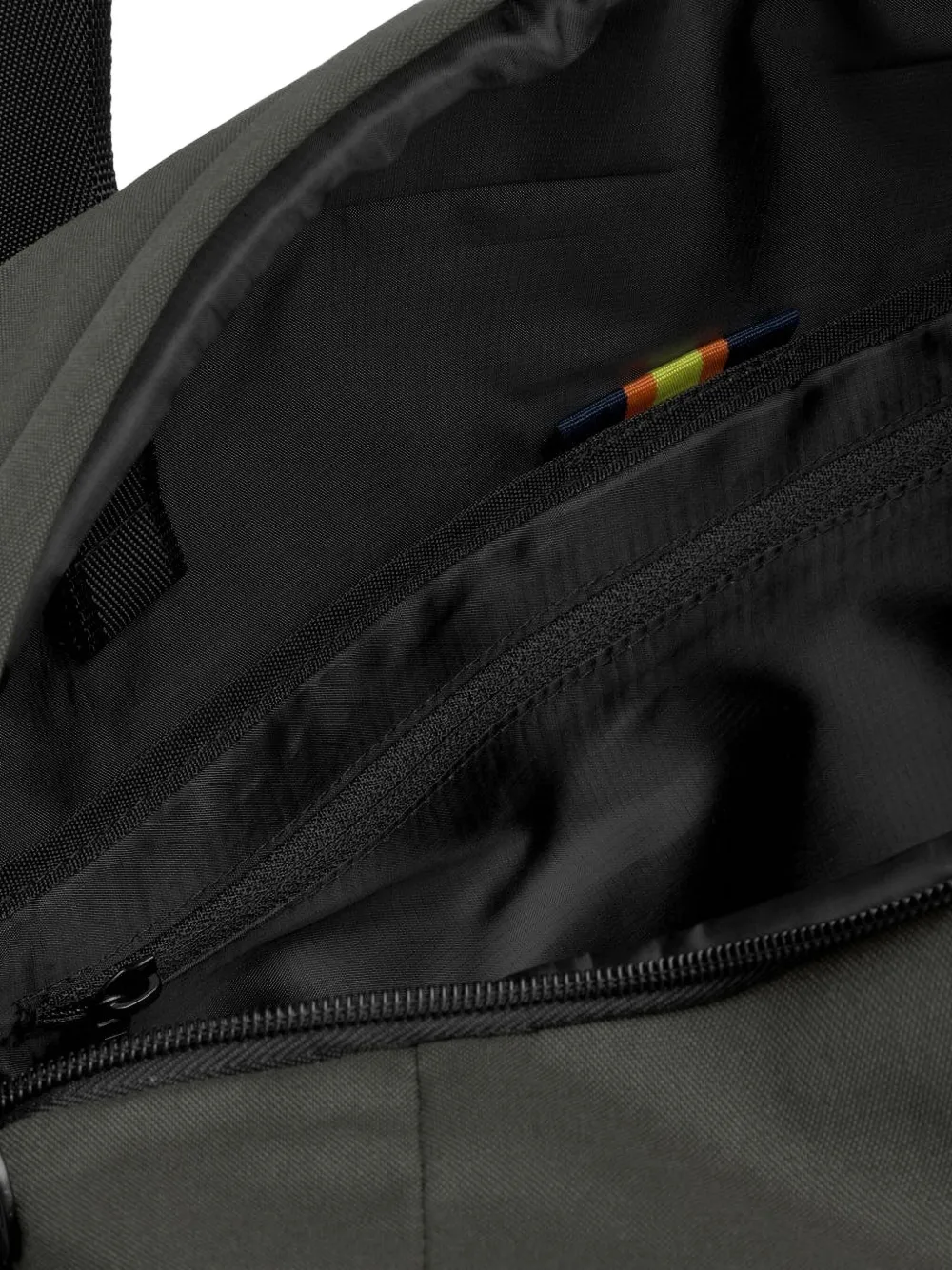 K-way Sirius Travel Bag In Green