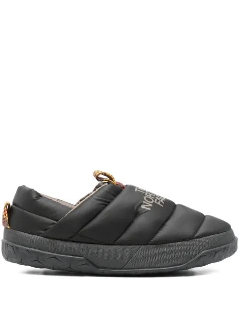 The North Face quilted sneakers