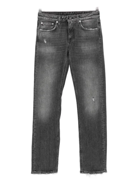 DONDUP Jeans in Distressed-Optik