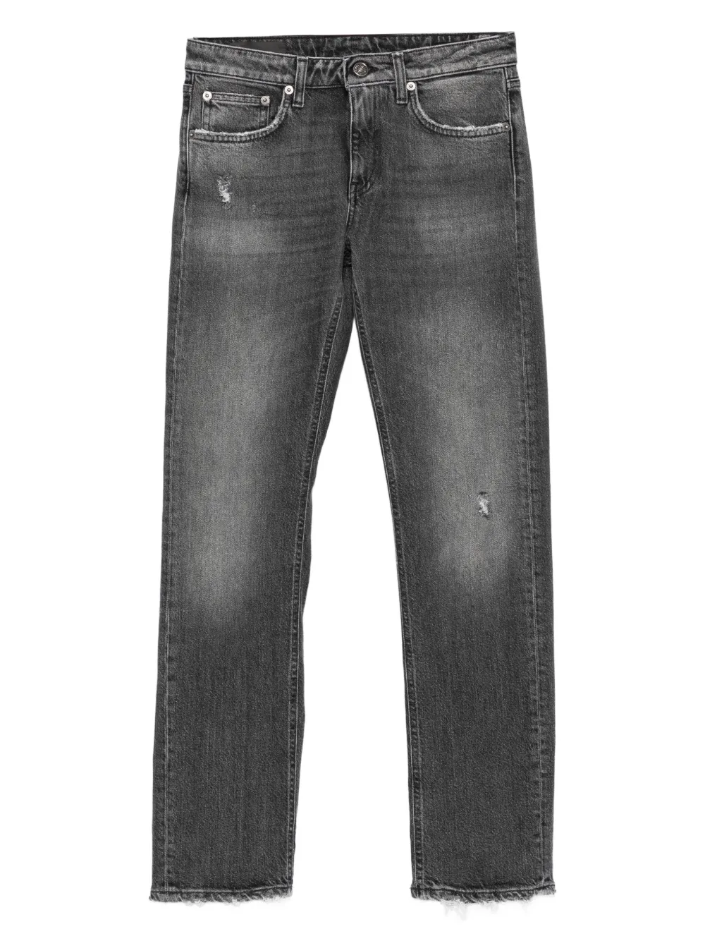 DONDUP distressed jeans | Grey | Image 1