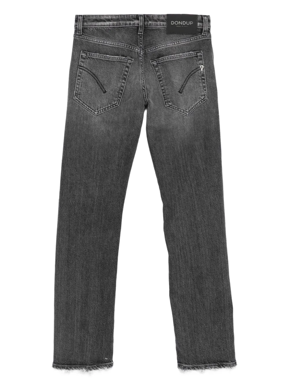 DONDUP distressed jeans | Straight-Leg Jeans | Image 2