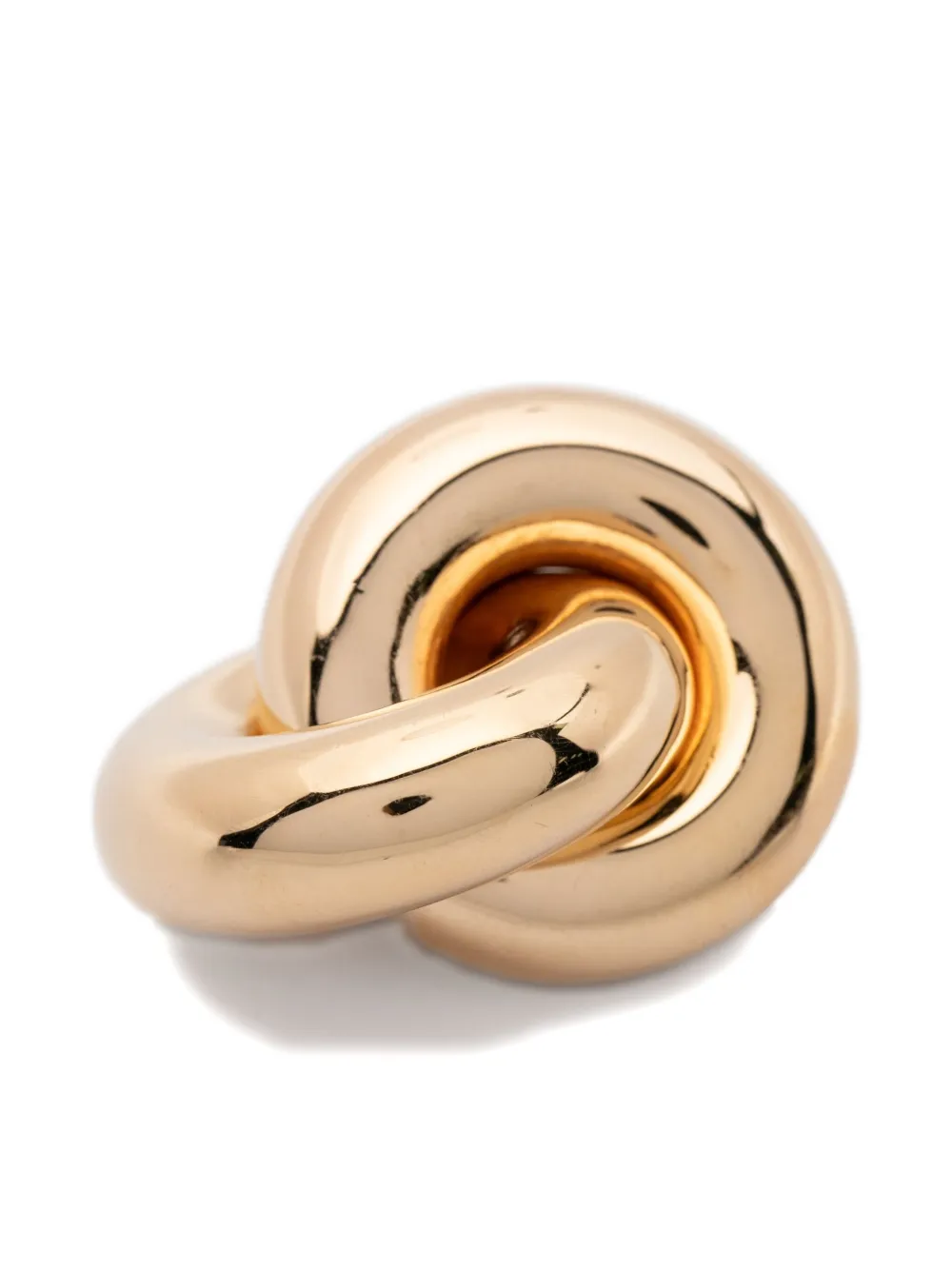 Uncommon Matters Cumulus Earrings In Gold