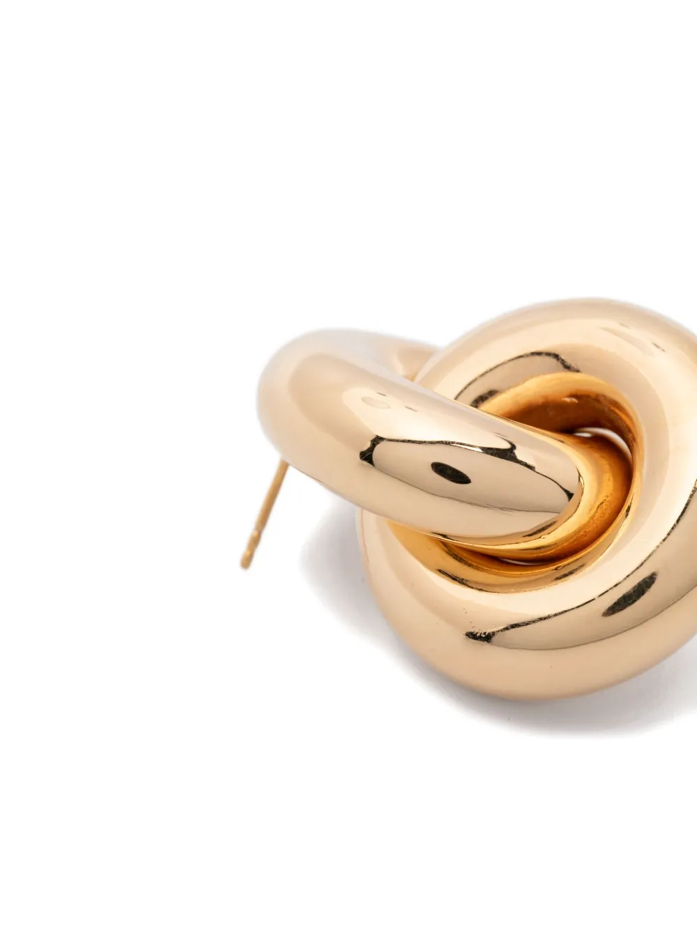 Uncommon Matters Cumulus earrings - Goud