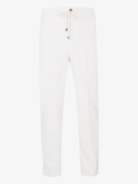 Peserico Pantaloni con coulisse