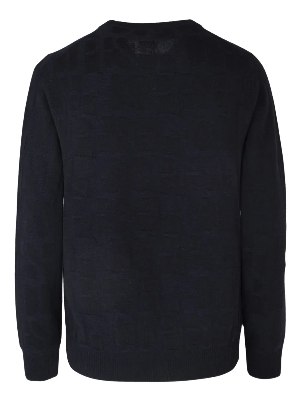 Peserico crew-neck sweater - Blauw