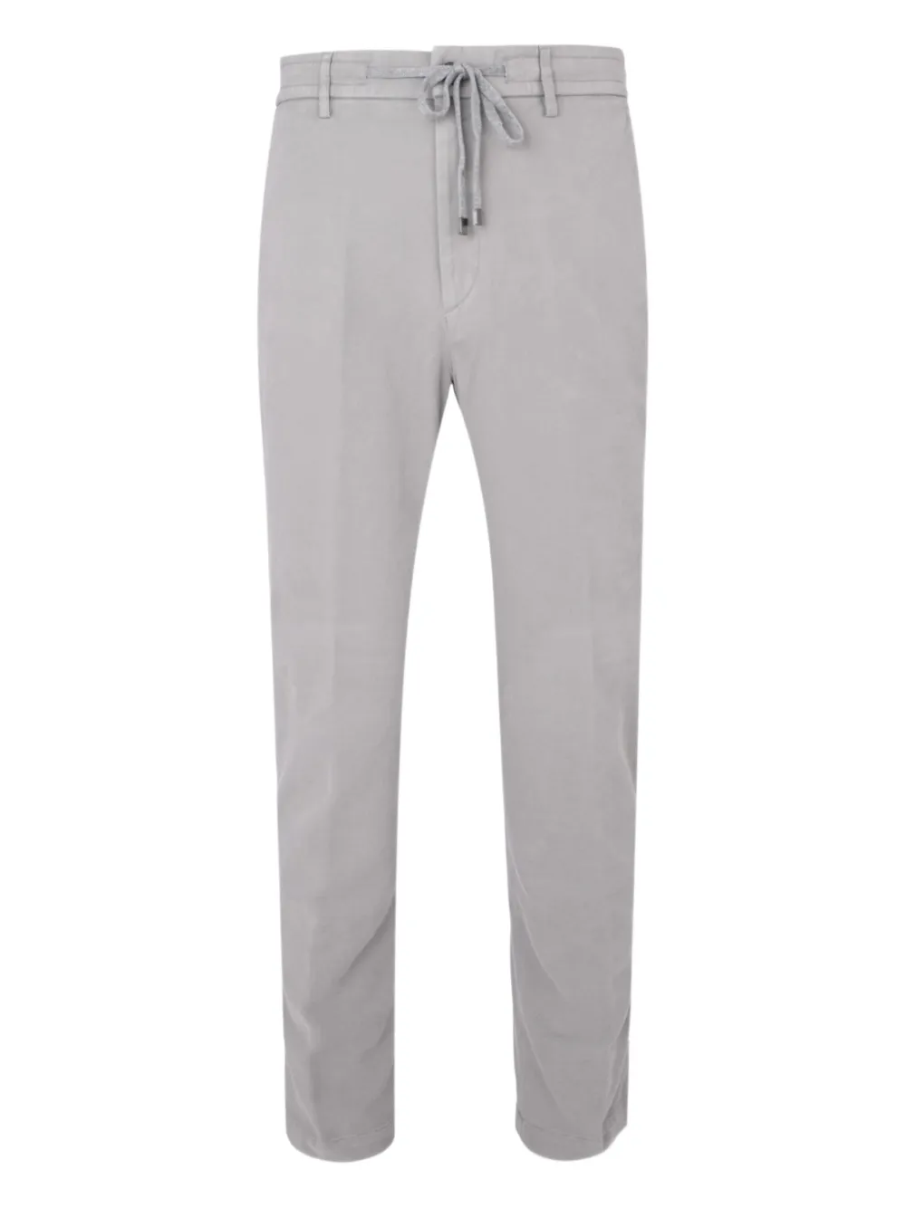 Peserico drawstring trousers | Grey | Image 1