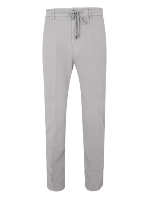 Peserico drawstring trousers