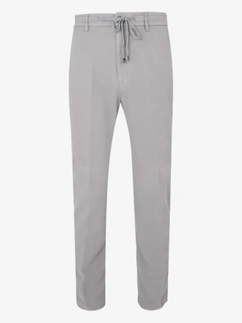 Peserico drawstring trousers