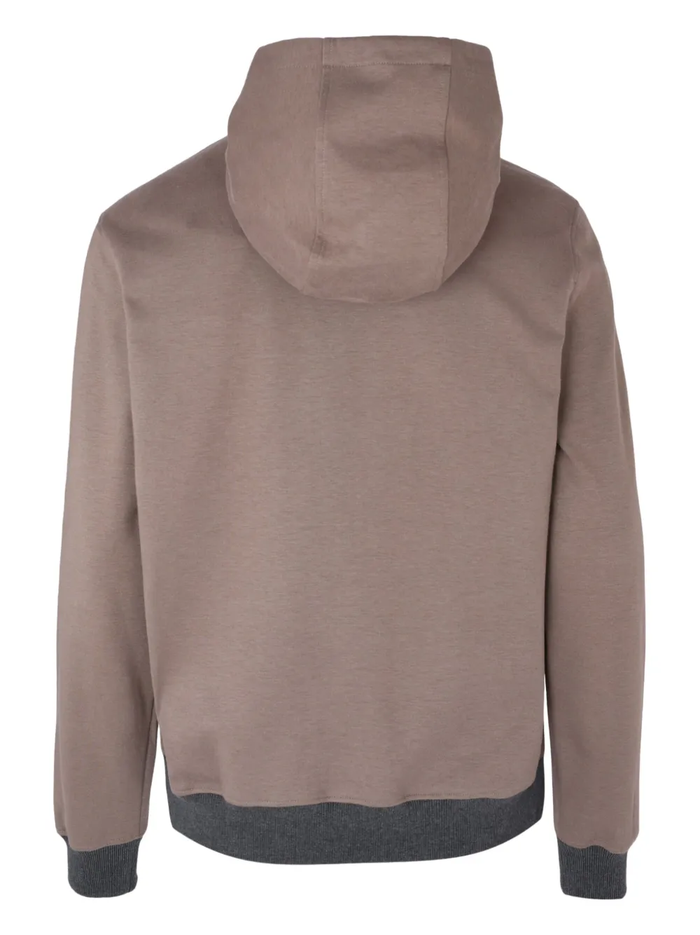 Peserico hooded zip jacket | Bomber Jackets | Image 2