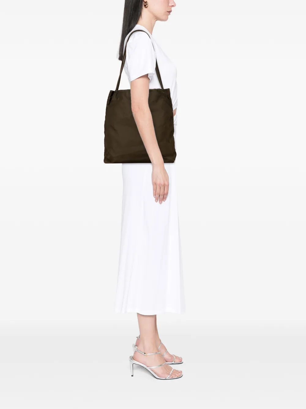 Prada Pre-Owned tote Tessuto 2000-2013 | Estilos de archivo | Image 2