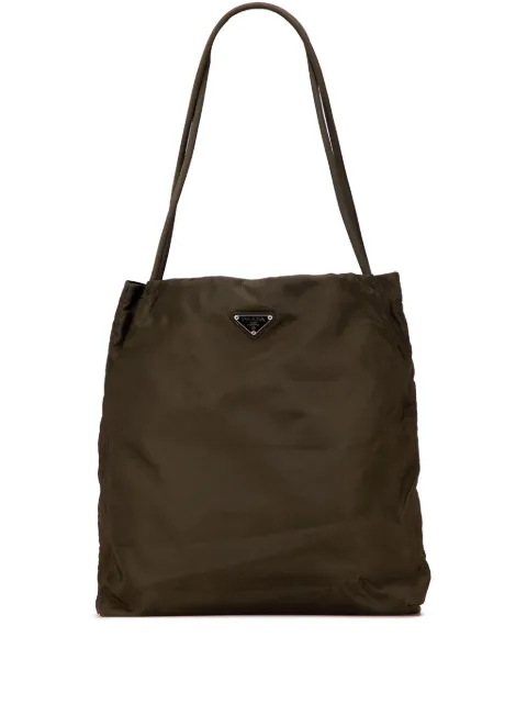 Prada Pre-Owned tote Tessuto 2000-2013