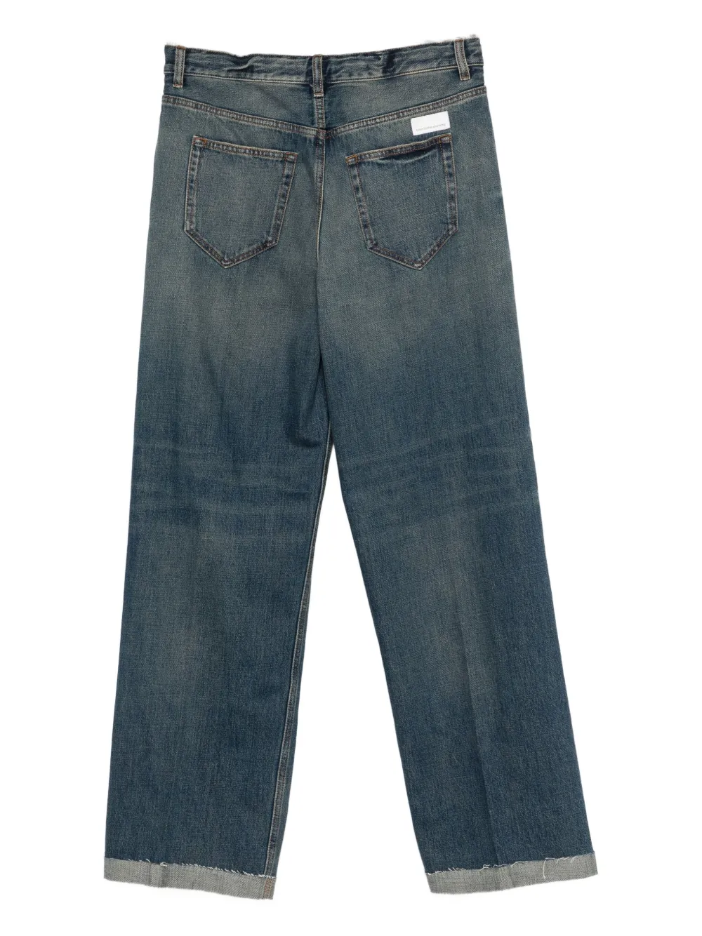 Nine In The Morning Vanessa jeans - Blauw