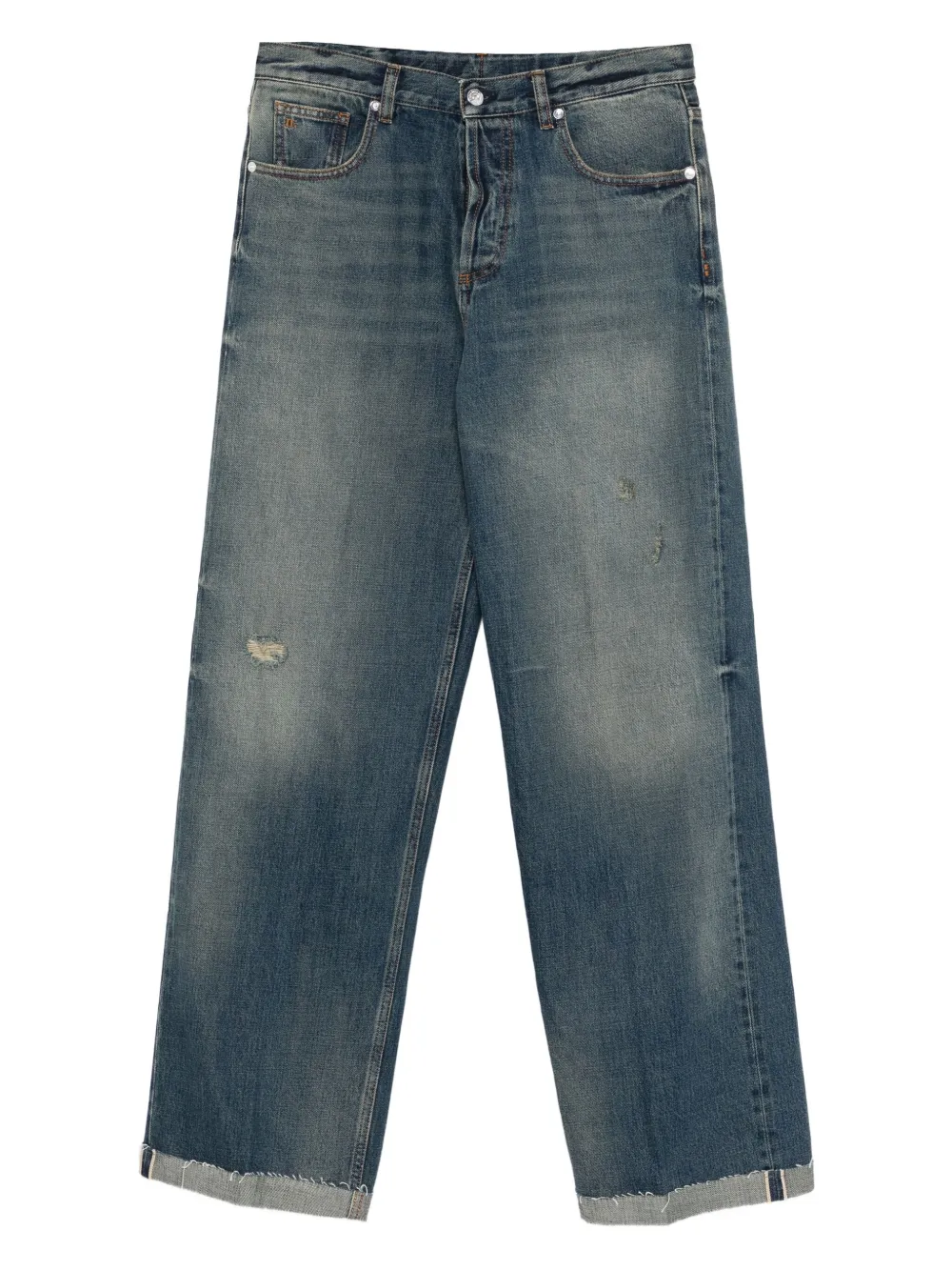 Nine In The Morning Vanessa jeans - Blu