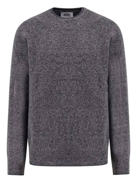 Alpha Industries ribbed sweater