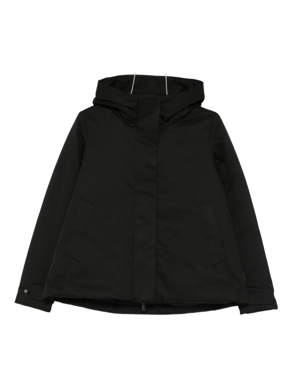 Save The Duck hooded jacket | Black | Image 1