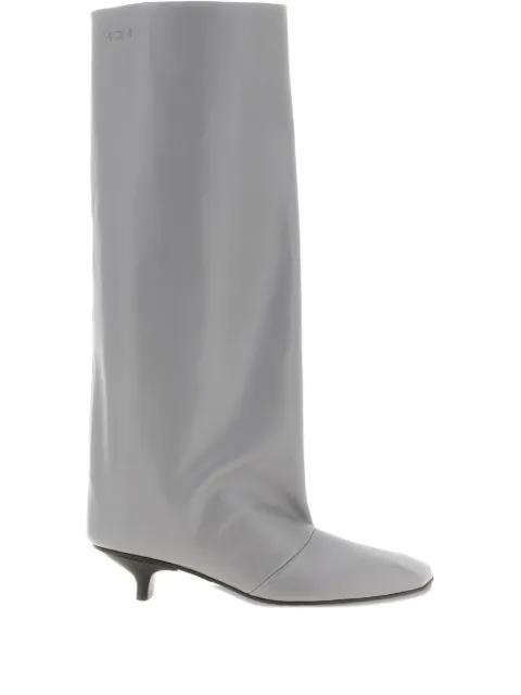 Vicini botas Cizin con puntera cuadrada y tacón de 30mm 
