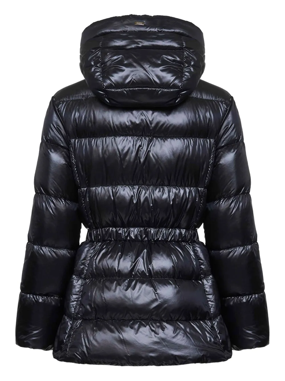 Herno drawstring hooded jacket | Down Jackets | Image 2