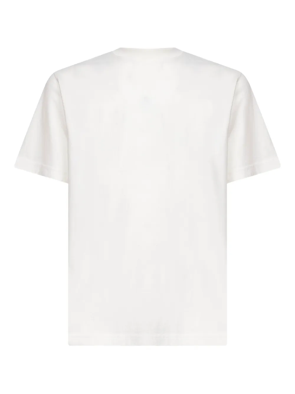 Autry Maison Kitsuné logo-lettering T-shirt | T-Shirts | Image 2