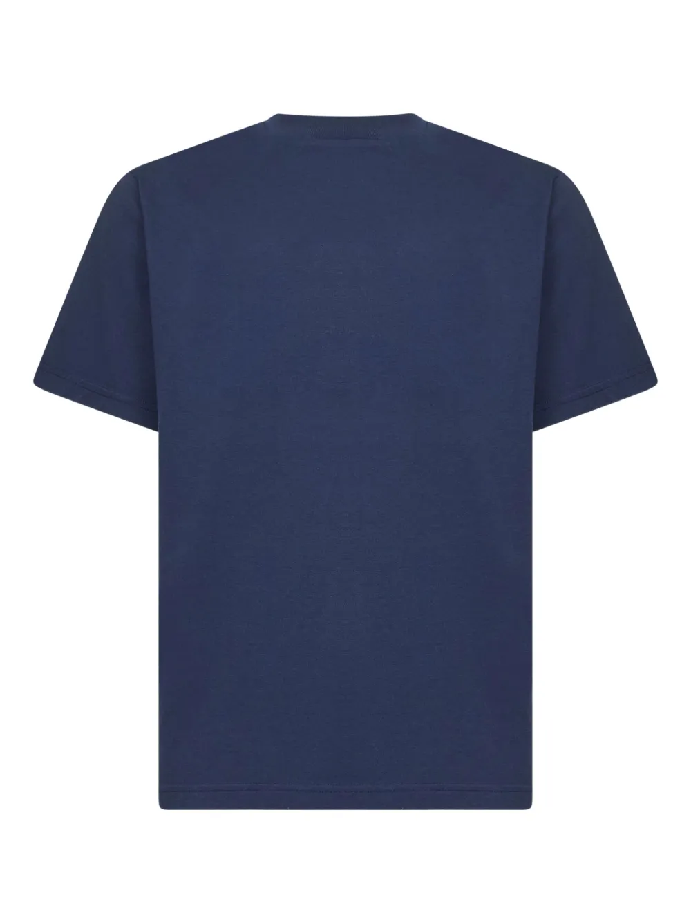 Autry Maison Kitsuné logo-lettering T-shirt | T-Shirts | Image 2