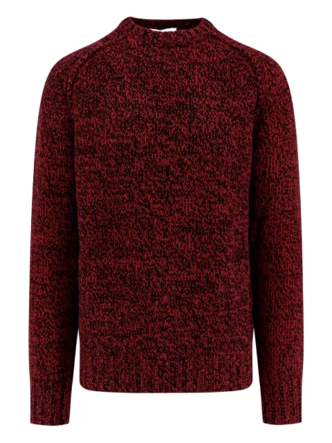 Alpha Industries marled sweater