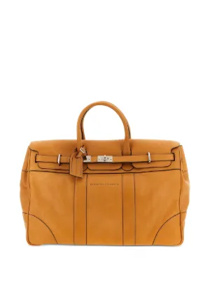 Brunello Cucinelli（ブルネロクチネリ）ボストンバッグ - FARFETCH